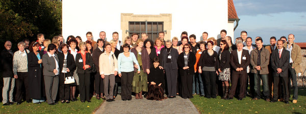 Beide Klassen beim Treffen 2008